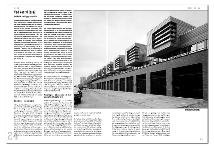 MAMA - Magazine for Modern Architecture